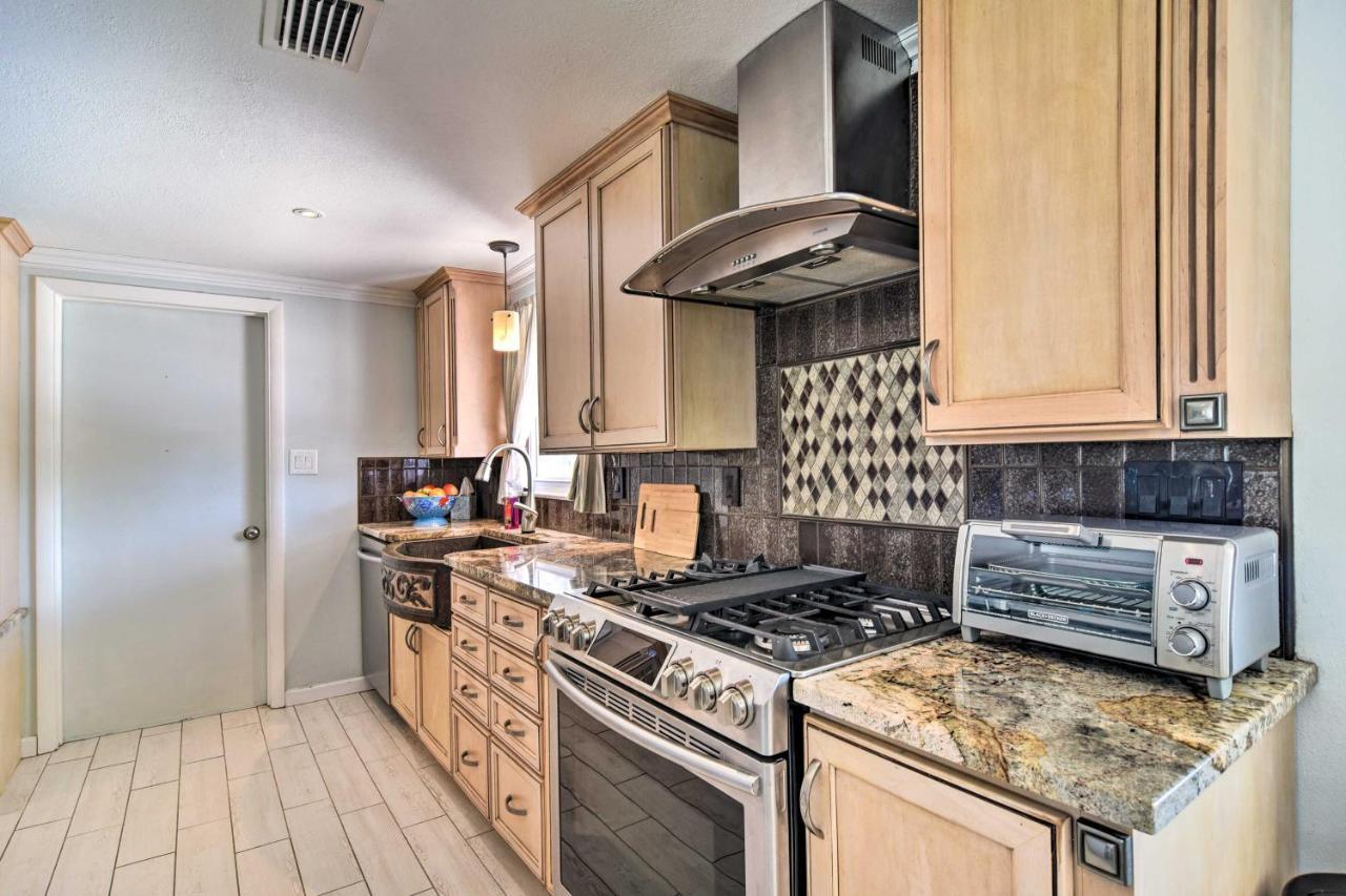Waterfront Bradenton Home Heated Pool And Fire Pit ภายนอก รูปภาพ