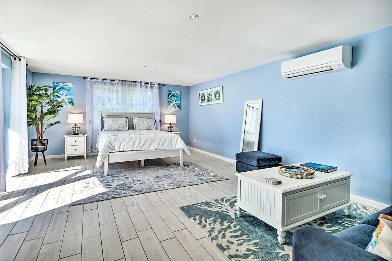 Waterfront Bradenton Home Heated Pool And Fire Pit ภายนอก รูปภาพ