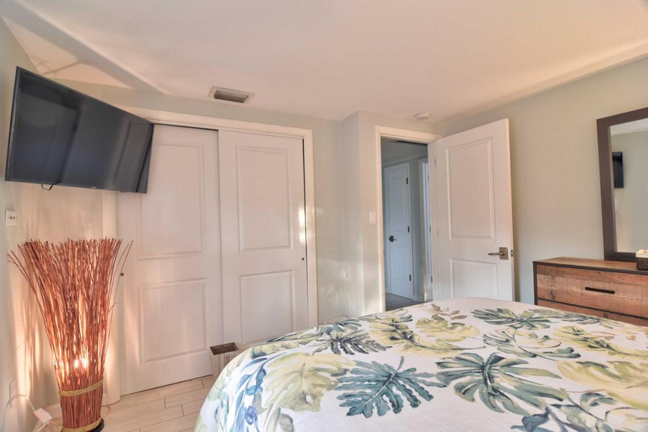 Waterfront Bradenton Home Heated Pool And Fire Pit ภายนอก รูปภาพ